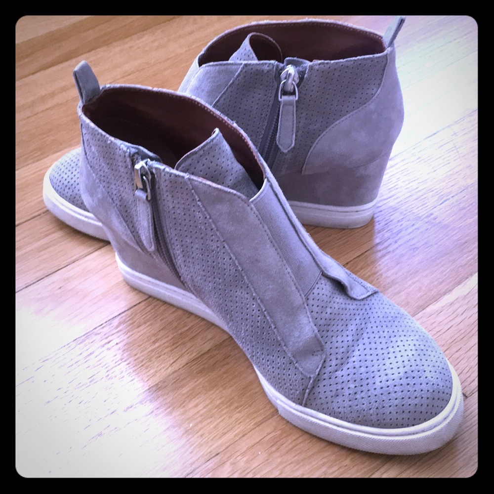 Paolo wedges Great condition!